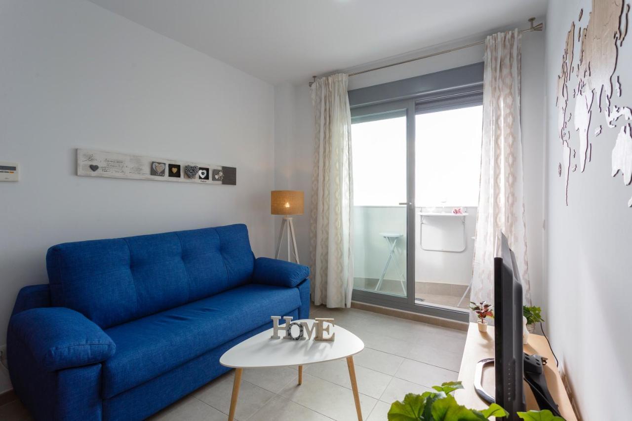 Poseidon Beach Apartment & Parking By Cadiz4Rentals Екстериор снимка