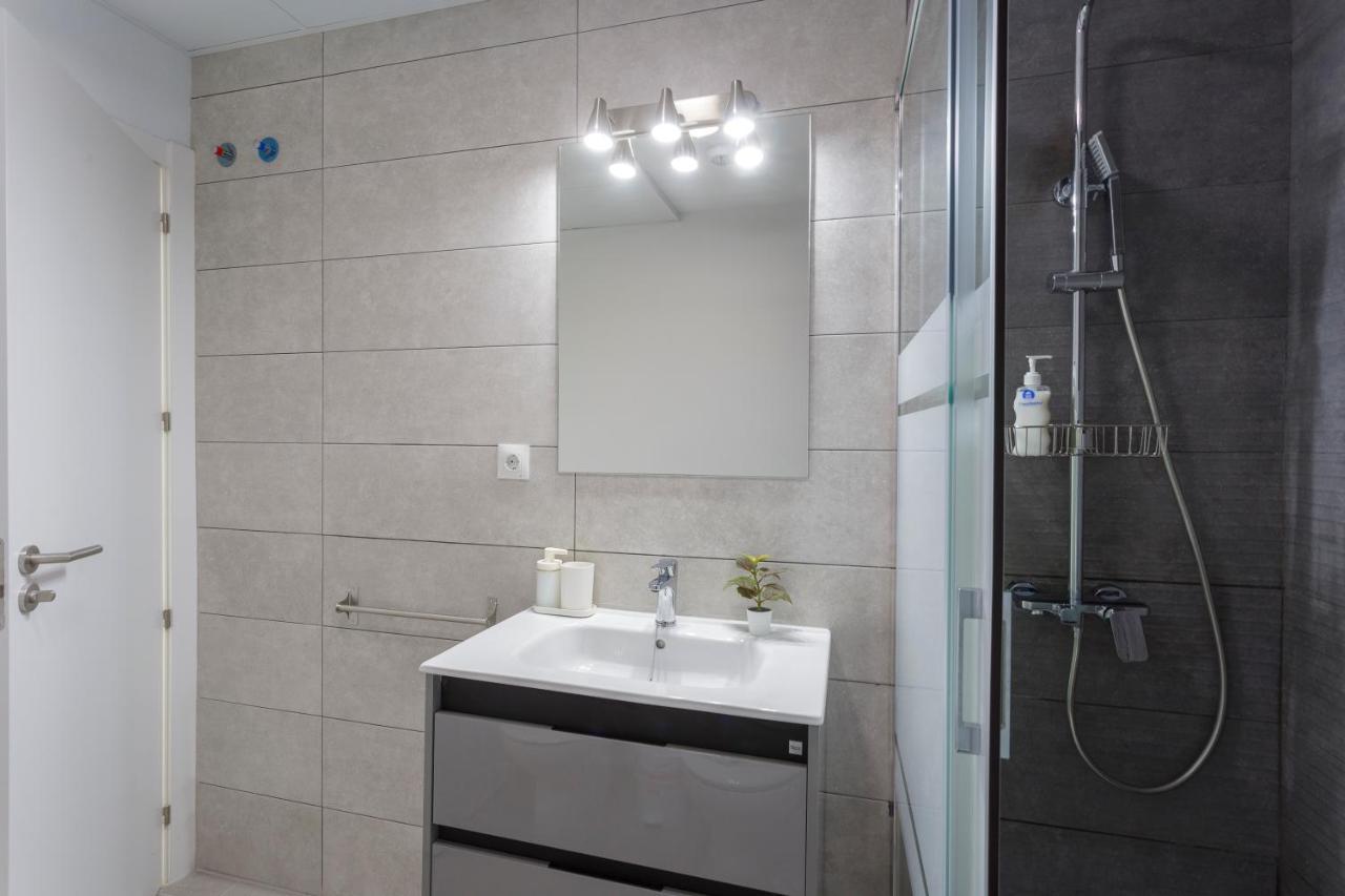 Poseidon Beach Apartment & Parking By Cadiz4Rentals Екстериор снимка